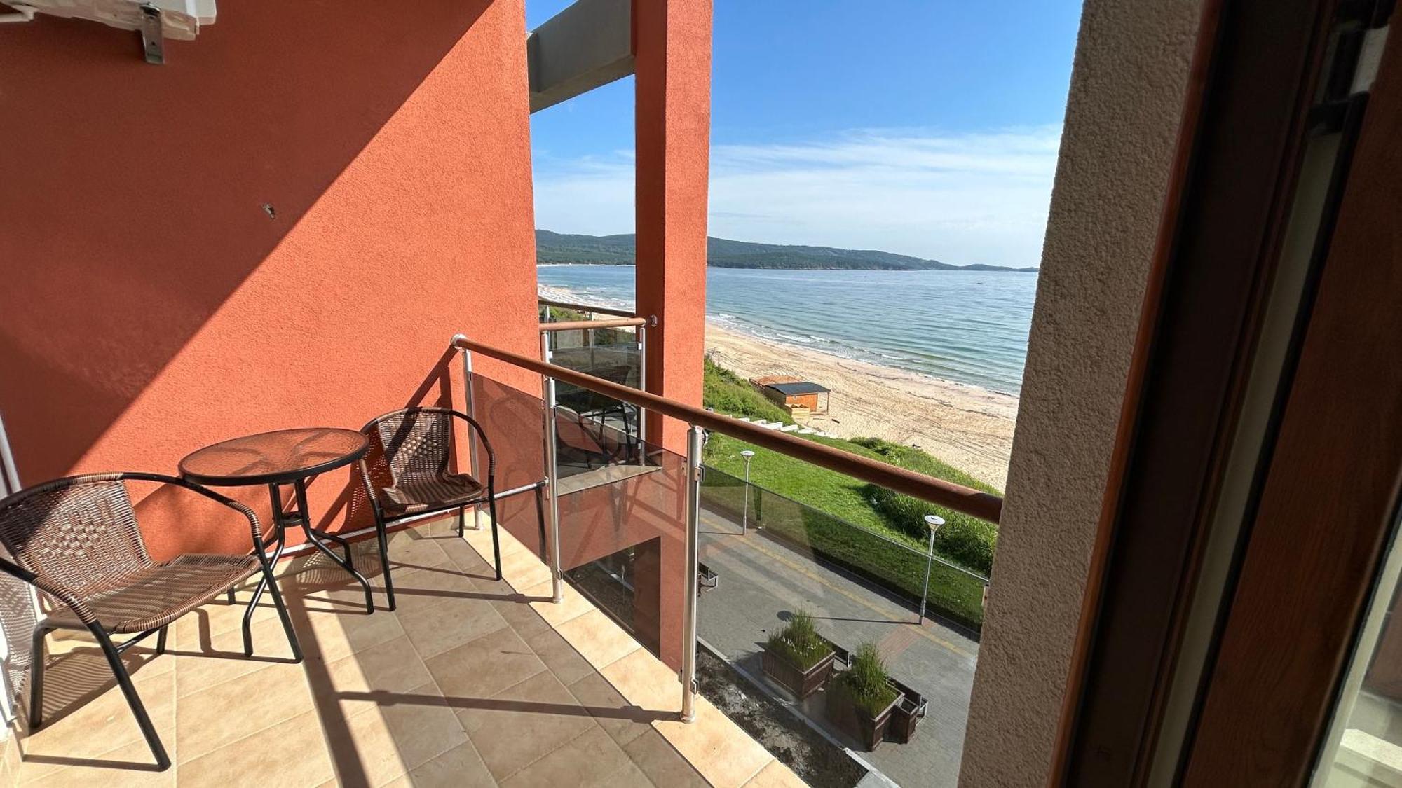 Zigrabay Lovely Appartments Πριμόρσκο Εξωτερικό φωτογραφία